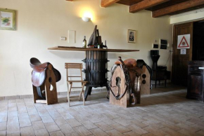 Отель Agriturismo Oasi Belvedere  Монте-Сан-Пьетранджели